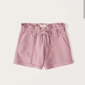 Dusty rose shorts